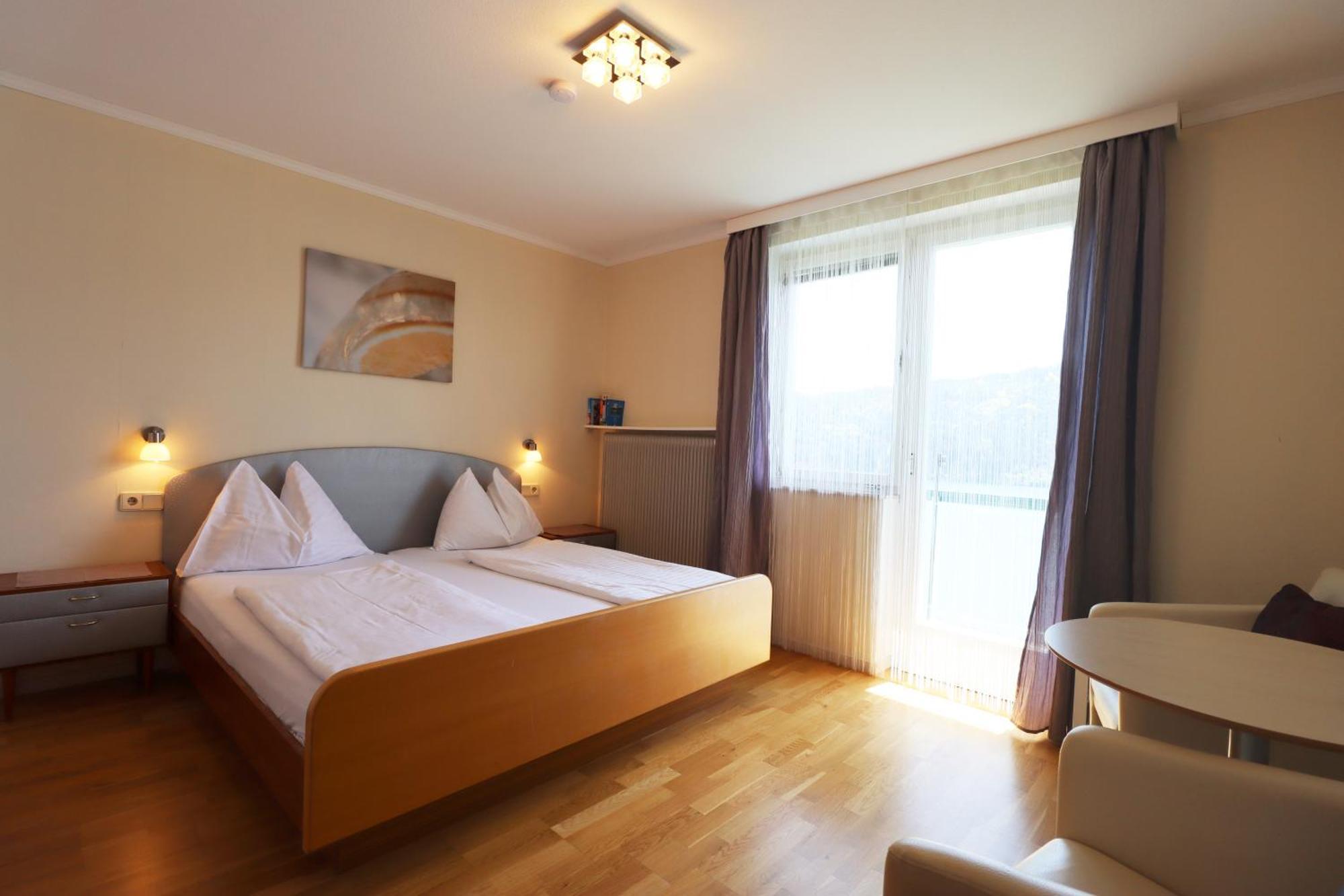 Bed & Breakfast Gaestehaus Libelle Millstatt