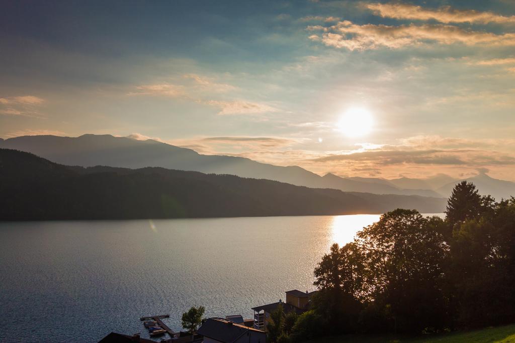 Bed & Breakfast Gaestehaus Libelle Millstatt